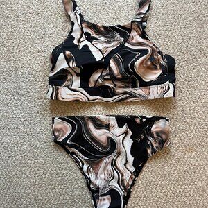 CXIX Dopamine activewear/swim set
